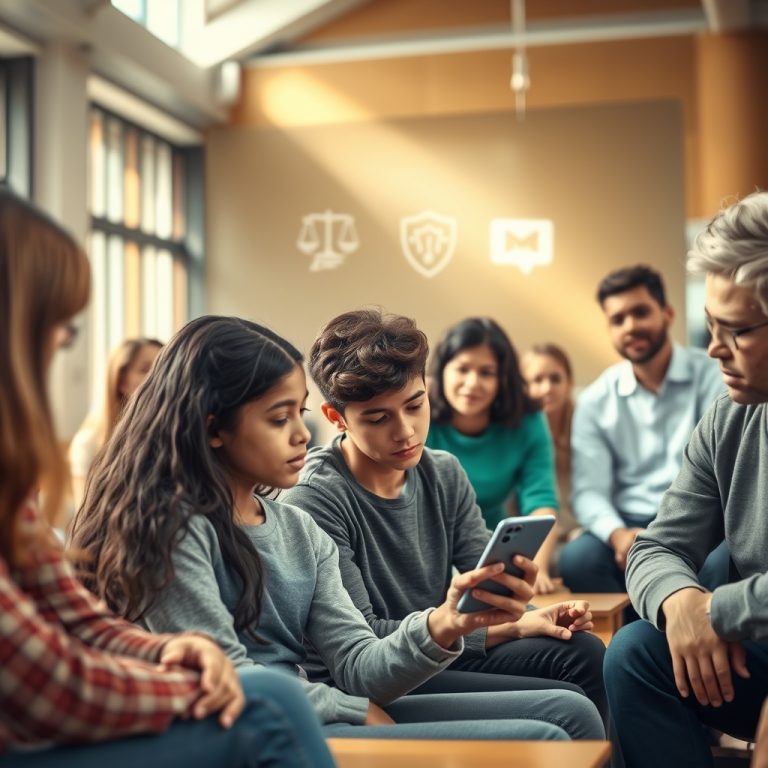Beyond the Screen: Rethinking Cyberbullying Policy Through a Child-Centered Lens