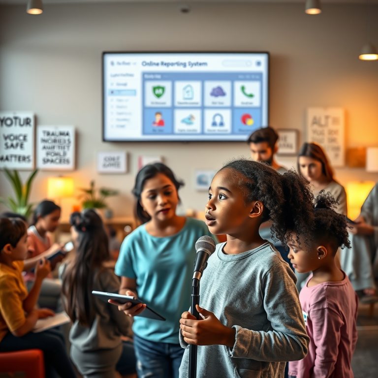 Bridging Gaps: How Trauma-Informed Legal Design Can Transform Child Protection Reform