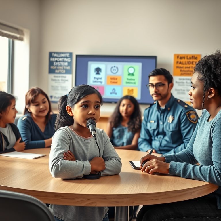 Bridging the Gaps: How Structural Coordination Can Strengthen Child Protection in a Digital Age