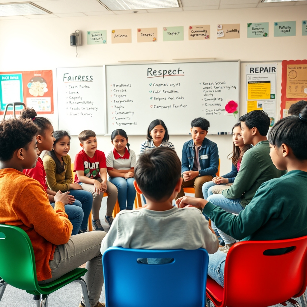 Building Bridges: How School-Based Discipline Can Shape Youth Legal Reasoning and Prosocial Behavior