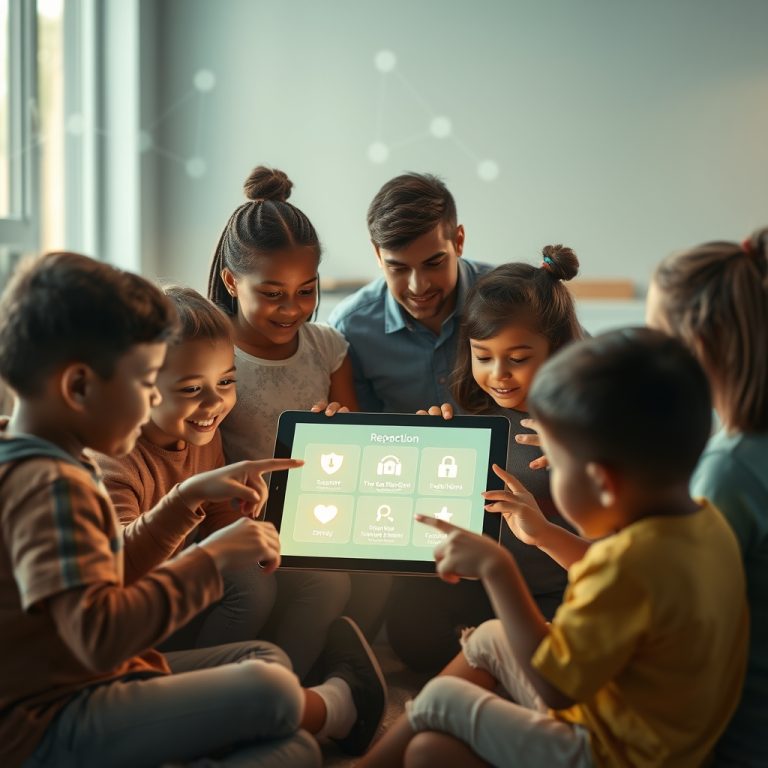 Designing Safe Havens: How Online Reporting Systems Can Combat Child Neglect and Digital Abuse