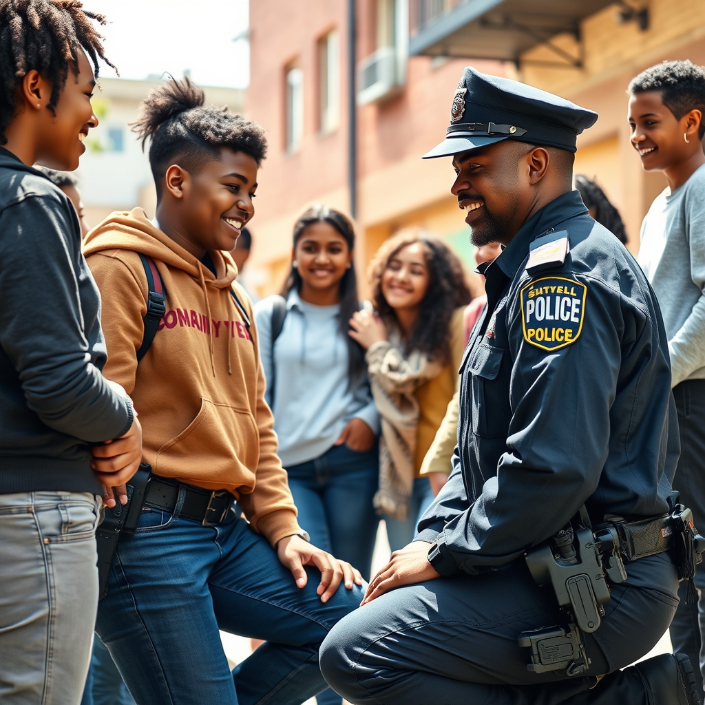 Fostering Trust in the System: How Procedural Justice Shapes Youth Perceptions of Law and Order
