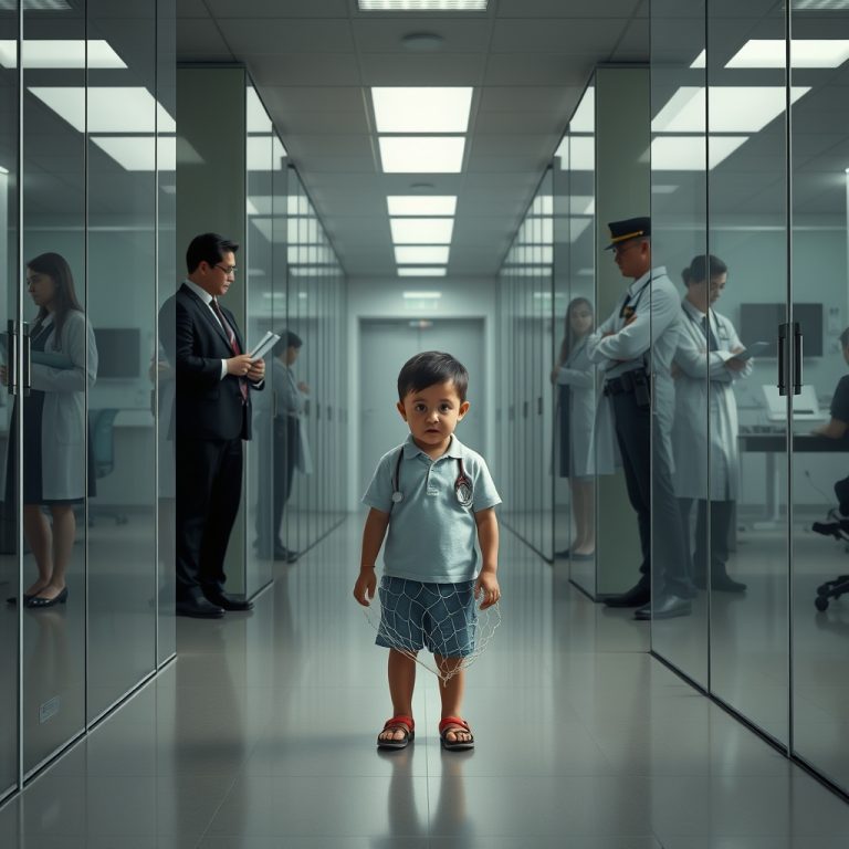 Fractured Foundations: How Institutional Fragmentation Undermines Child Protection and What We Can Do About It
