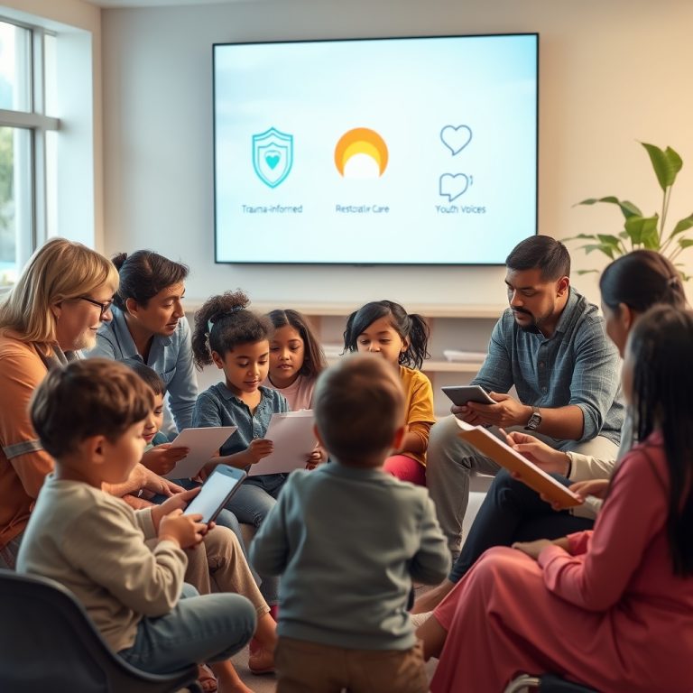 Rebuilding Trust: How Trauma-Informed Legal Design Can Transform Child Protection Systems