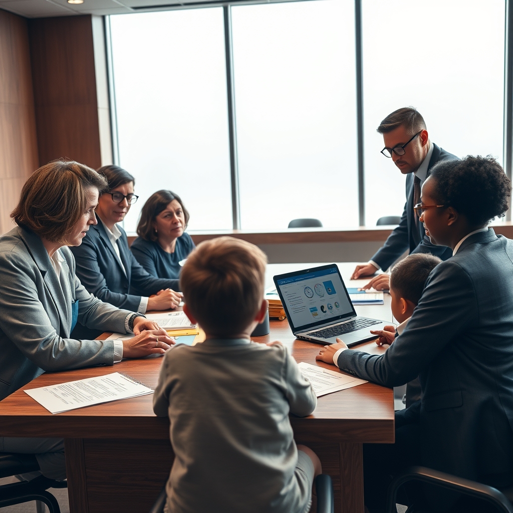 The Delicate Balance: Legal Custody Standards and the Evolution of Child Welfare Monitoring