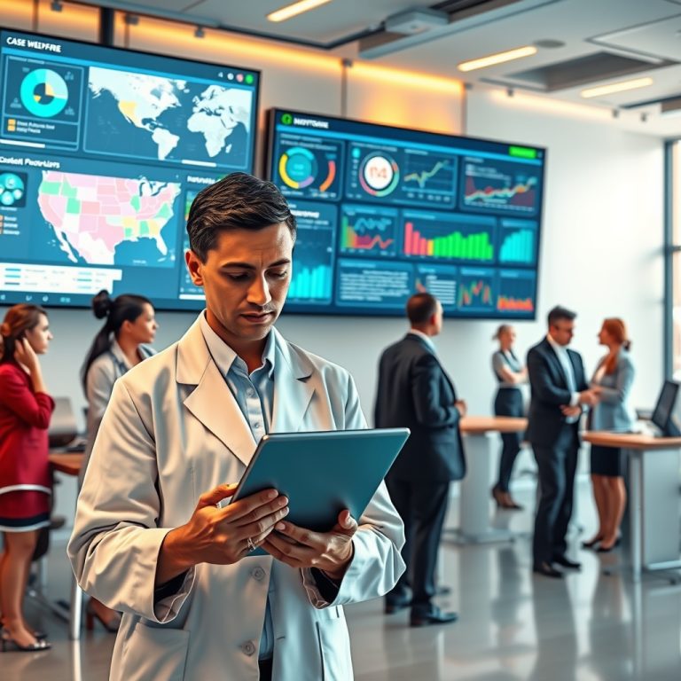 The Invisible Safety Net: How Case Management Systems Are Transforming Child Welfare Monitoring