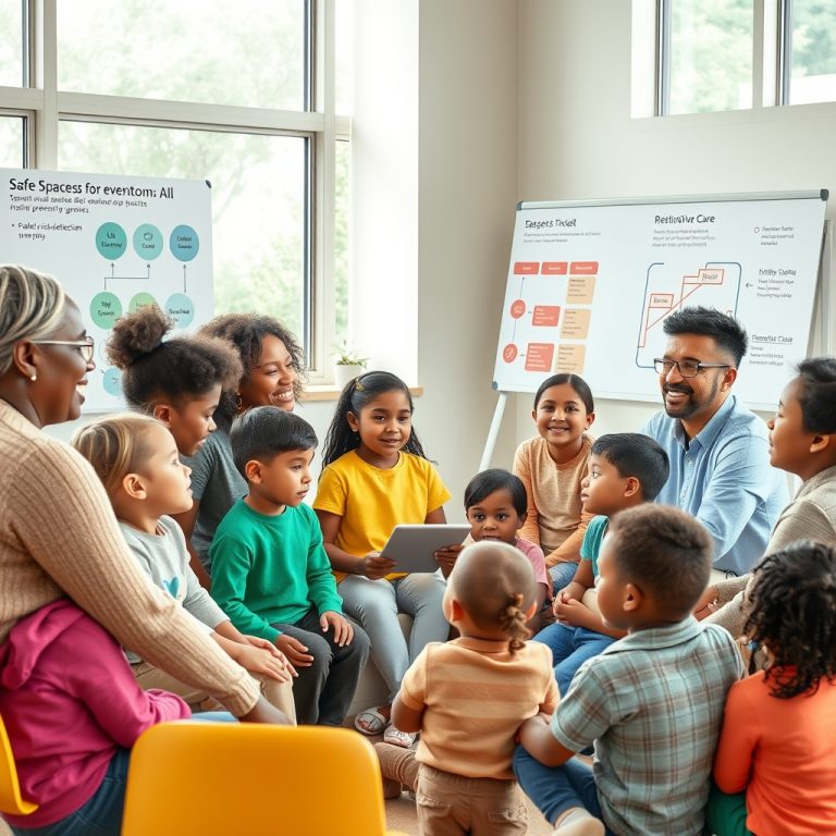The Power of Prevention: How Early Risk Detection and Community-Based Strategies Can Reshape Child Protection