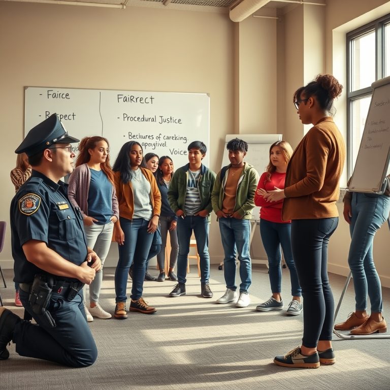 The Psychology of Compliance: How Authoritative Parenting and Procedural Justice Shape Youth Legal Reasoning