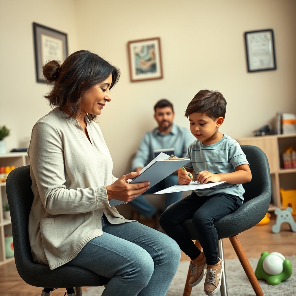 The Silent Watchdogs: How Forensic Child Assessments Shape Legal Custody Decisions