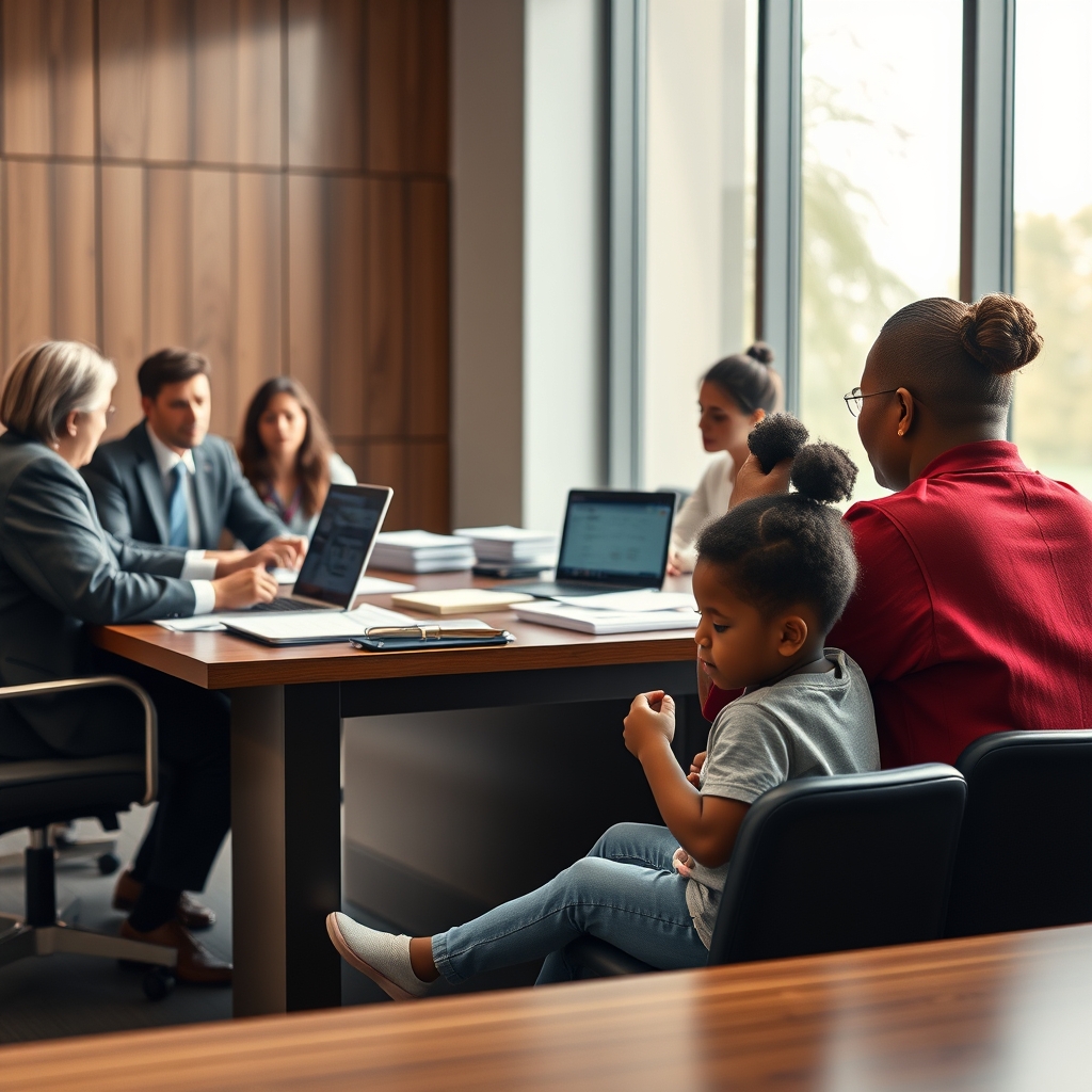The Watchful Eye: How Juvenile Justice Accountability Shapes the Future of Child Welfare Monitoring