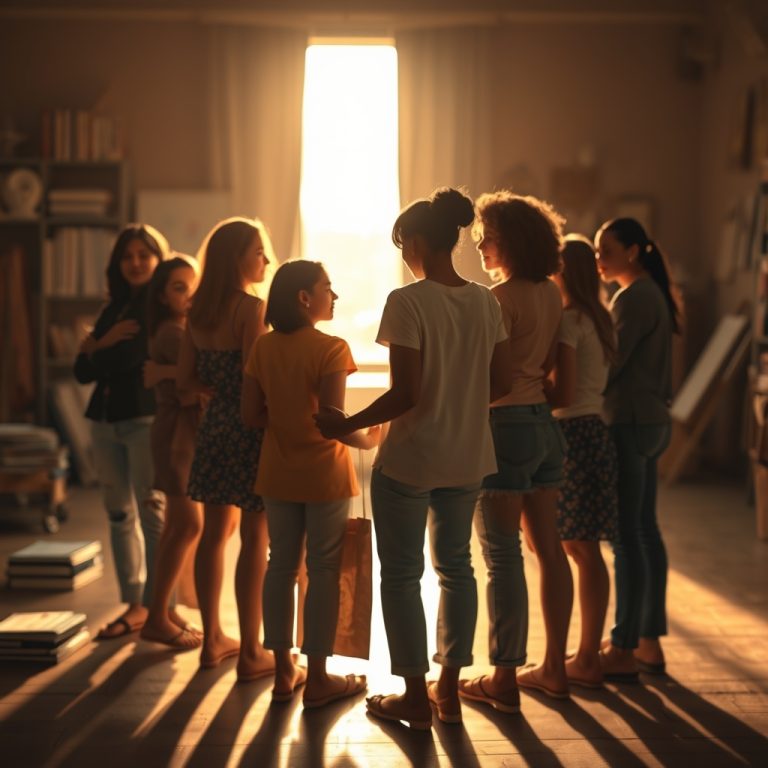 Breaking the Chains: Building a Future of Hope Through Survivor-Centric Anti-Trafficking Efforts