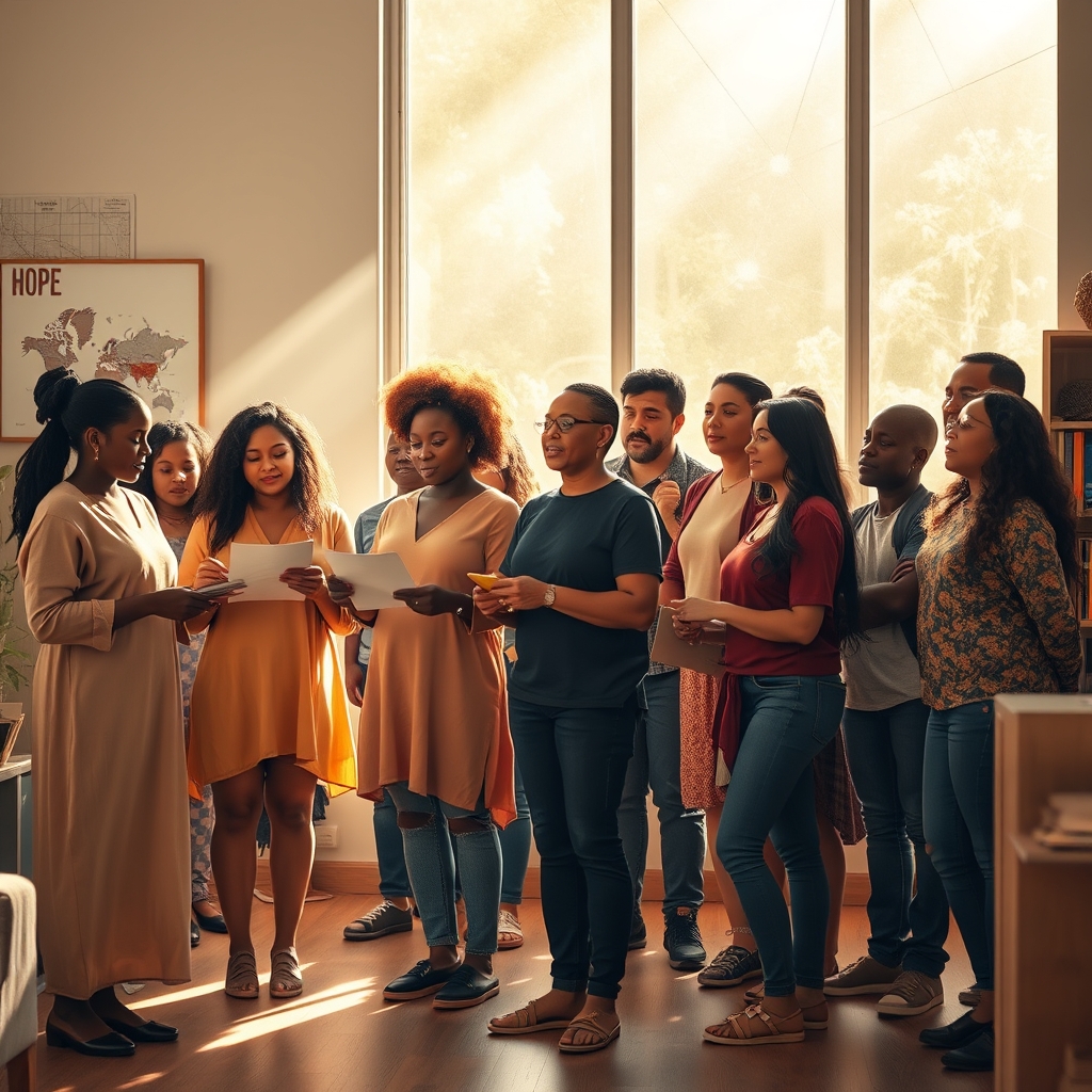 Breaking the Chains: Building a Future of Hope and Healing for Human Trafficking Survivors