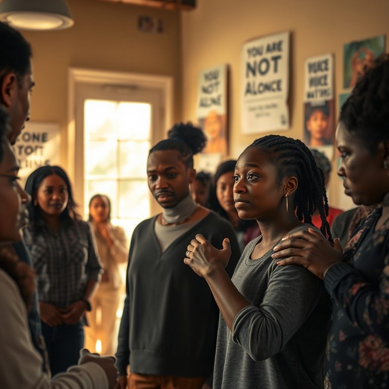 Fractured Light: How Survivor-Centric Healing and Community Vigilance Illuminate the Path to Freedom