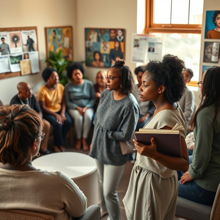 From Shadows to Strength: How Survivor-Centric Approaches Are Redefining Human Trafficking Recovery