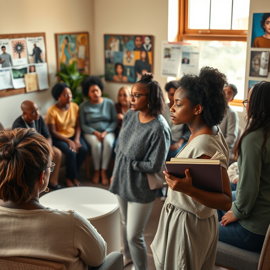 From Shadows to Strength: How Survivor-Centric Approaches Are Redefining Human Trafficking Recovery