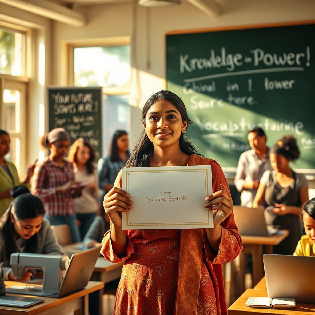 Illuminating Pathways: How Education and Empowerment Are Transforming Human Trafficking Prevention and Recovery