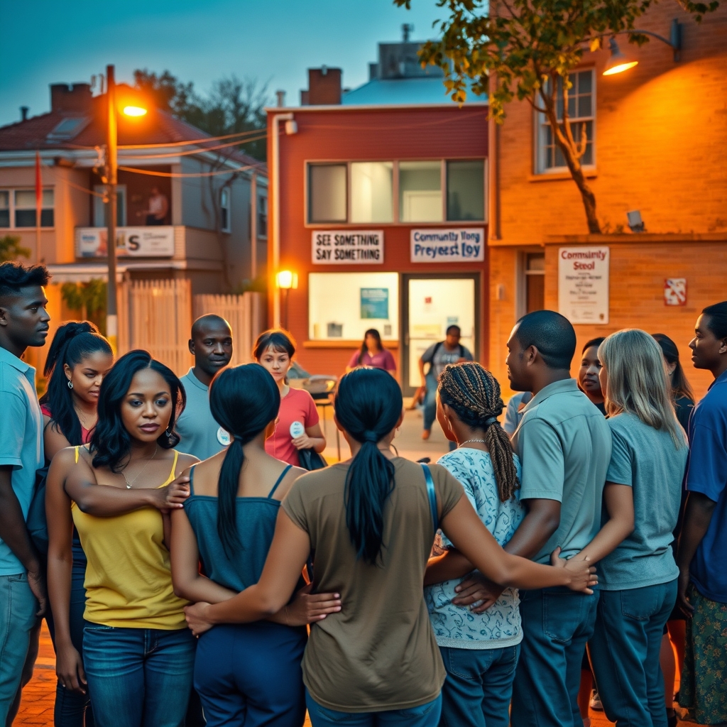 Stitching Hope: How Community-Based Safety Nets Are Transforming Human Trafficking Prevention and Recovery