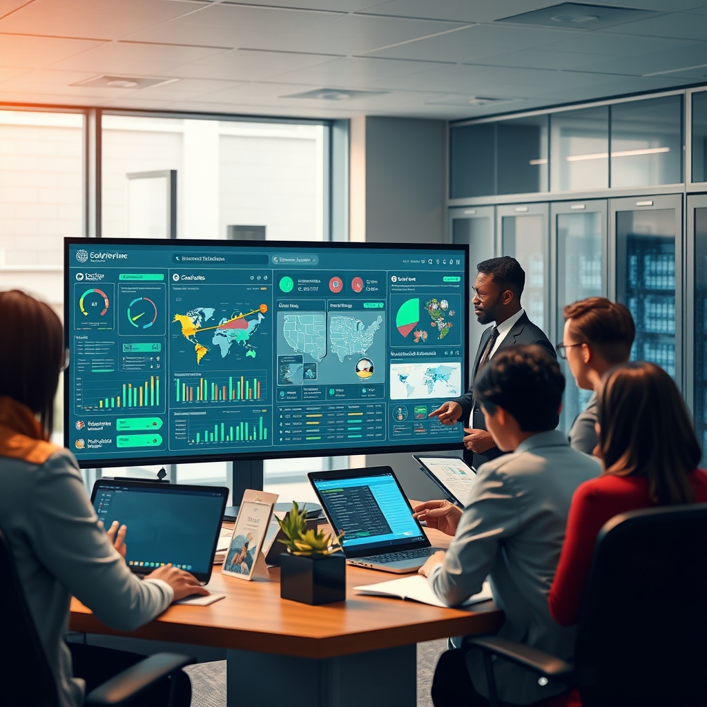 The Digital Backbone: How Case Management Systems Are Revolutionizing Juvenile Parole Supervision