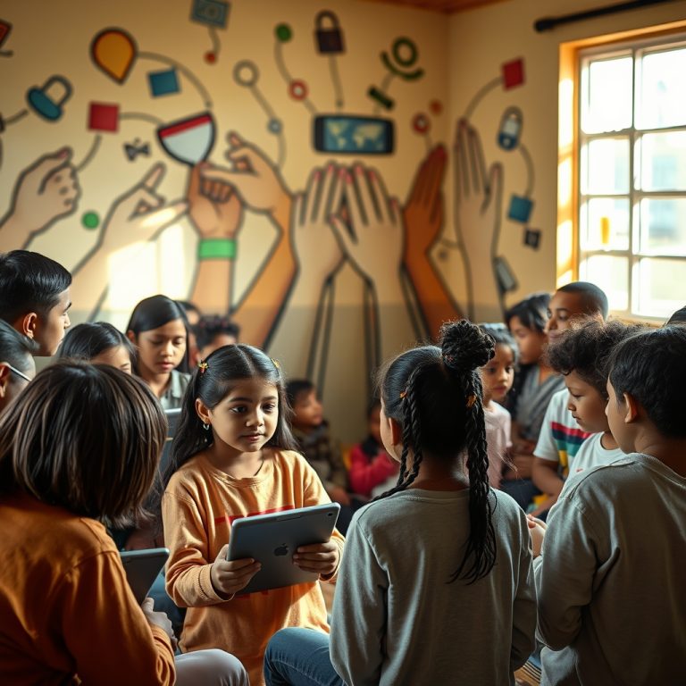 The Forgotten Frontline: How Community-Based Prevention and Digital Literacy Can Combat the Underreported Epidemic of Child Violence