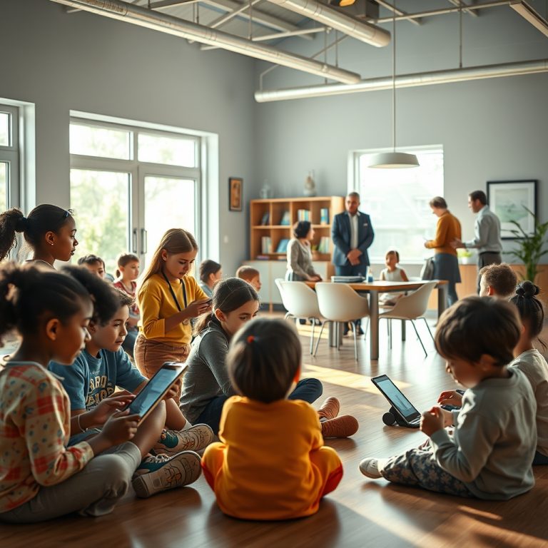 The Fragile Frontier: How Digital Literacy and Community-Based Prevention Can Shield Children from the Underreported Violence Epidemic