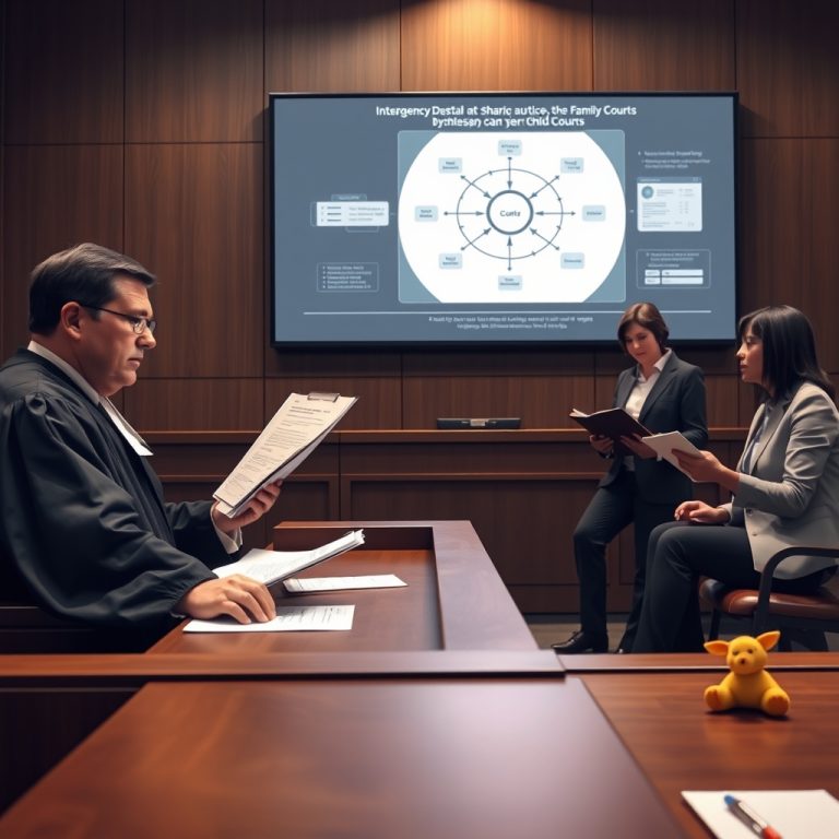 The Intersection of Compliance and Compassion: How Family Court Oversight Upholds Child Welfare Standards