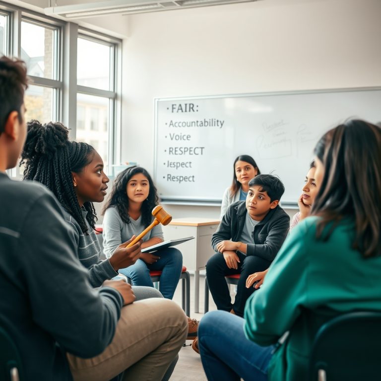 The Invisible Curriculum: How Peer Influence and School Discipline Shape Youth Legal Consciousness