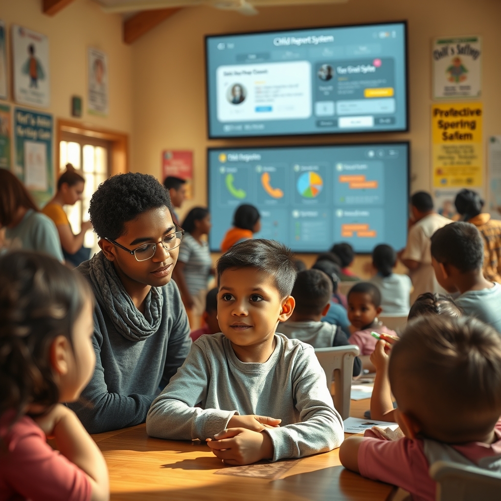 The Invisible Shield: How Trauma-Informed Legal Design and Community-Based Prevention Can Redefine Child Neglect Enforcement