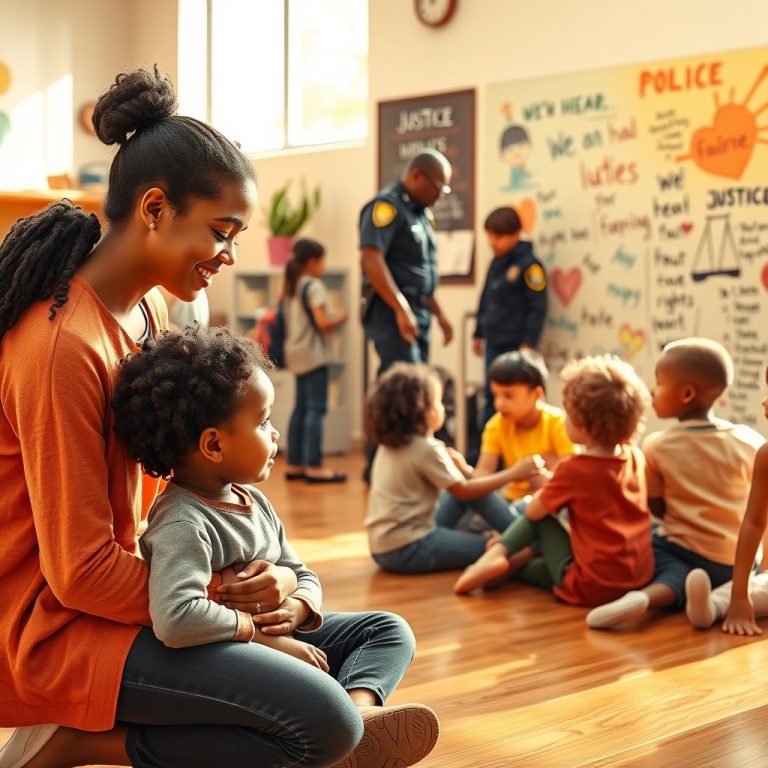 The Invisible Threads: How Child Protection Advocacy and Legal Emotion Regulation Weave Youth Trust in Justice