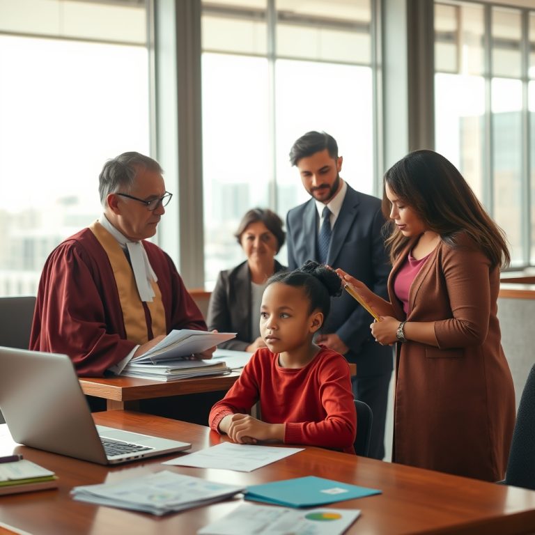 The Layers of Care: How Custodial Placement Reviews Reinforce Child Welfare Accountability