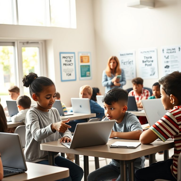 The Missing Link: How Digital Literacy and Structural Coordination Can Strengthen Minor Privacy Safeguards in Child Protection
