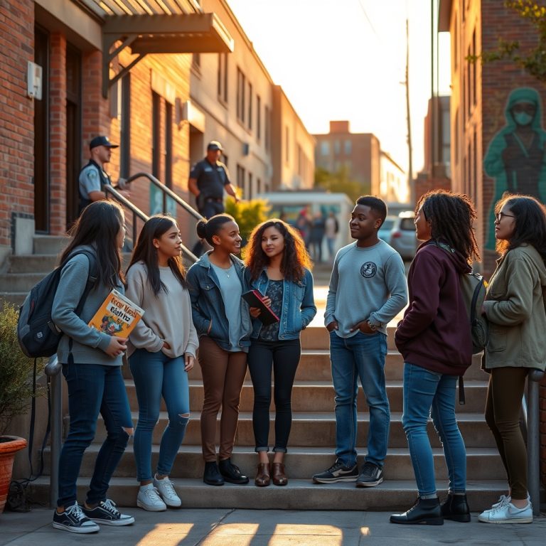 The Social Echo: How Community Social Control and Peer Dynamics Shape Youth Legal Consciousness