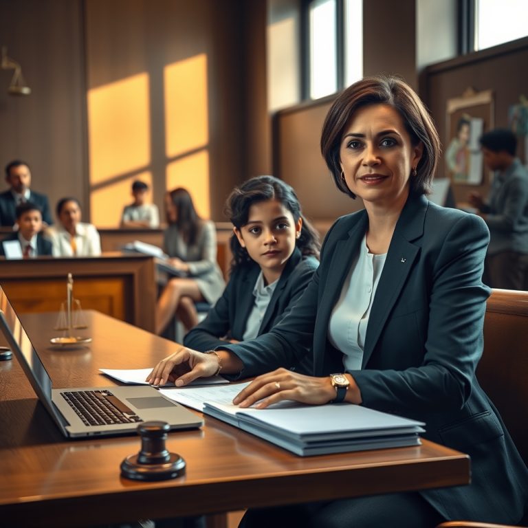 The Unseen Architects: How Legal Representation Standards Shape Child Welfare Outcomes