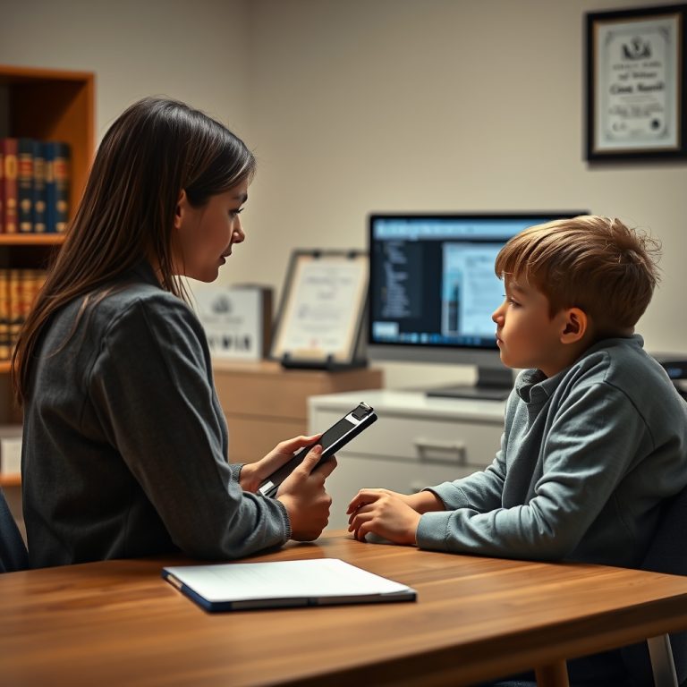 The Weight of Evidence: How Forensic Child Assessments Drive Accountability in Institutional Guardianship
