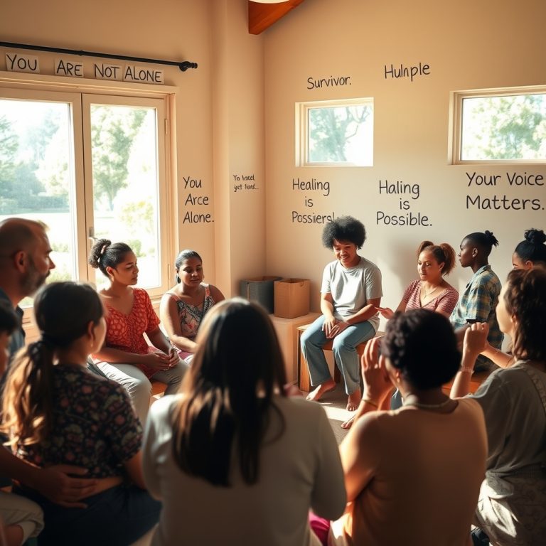 Unseen Bonds: The Power of Psychosocial Support in Human Trafficking Recovery