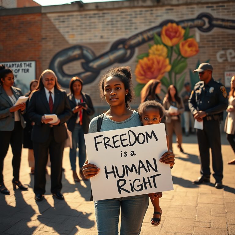 Unseen Pathways: How Legal Advocacy and Community Collaboration Forge Human Trafficking Prevention
