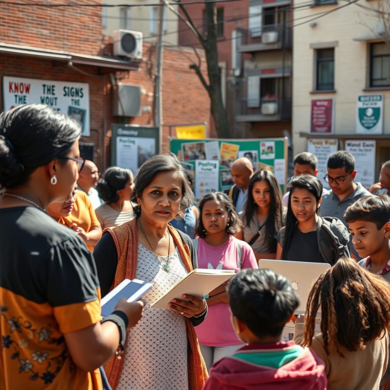 Rebuilding Trust: The Role of Community-Based Safety Initiatives in Human Trafficking Prevention and Survivor Reintegration