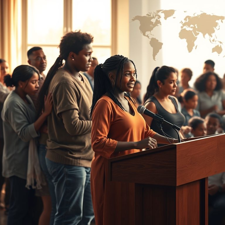 The Heart of Healing: How Survivor-Centric Advocacy and Global Collaboration Are Redefining Human Trafficking Recovery