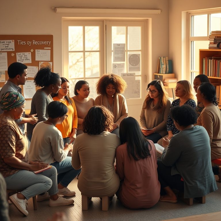The Light Beyond the Storm: How Trauma-Informed Care and Community Advocacy Illuminate Human Trafficking Recovery
