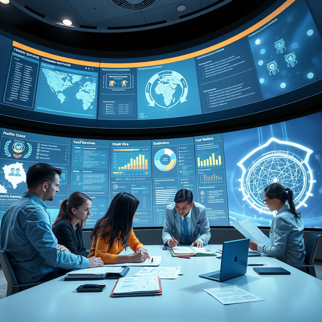 The Sentinel Network: How Interagency Data Sharing and Forensic Assessments Redefine Child Welfare Transparency