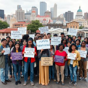 Breaking Chains: The Multifaceted Approach to Combating Human Trafficking