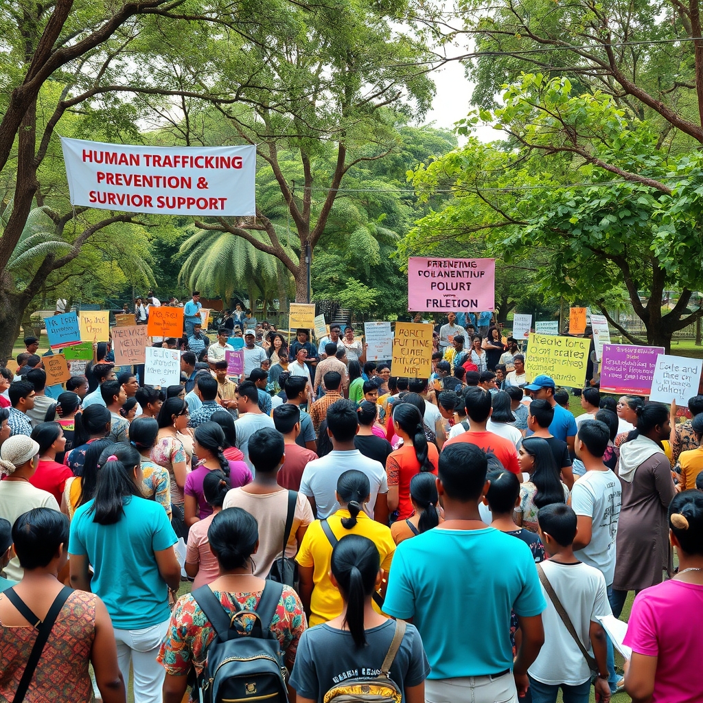Echoes of Unity: Building a Safer World Through Community-Based Safety Initiatives