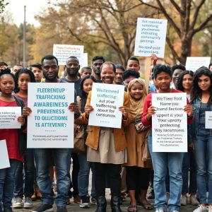 Empowering Survivors: The Role of Community and Education in Human Trafficking Prevention