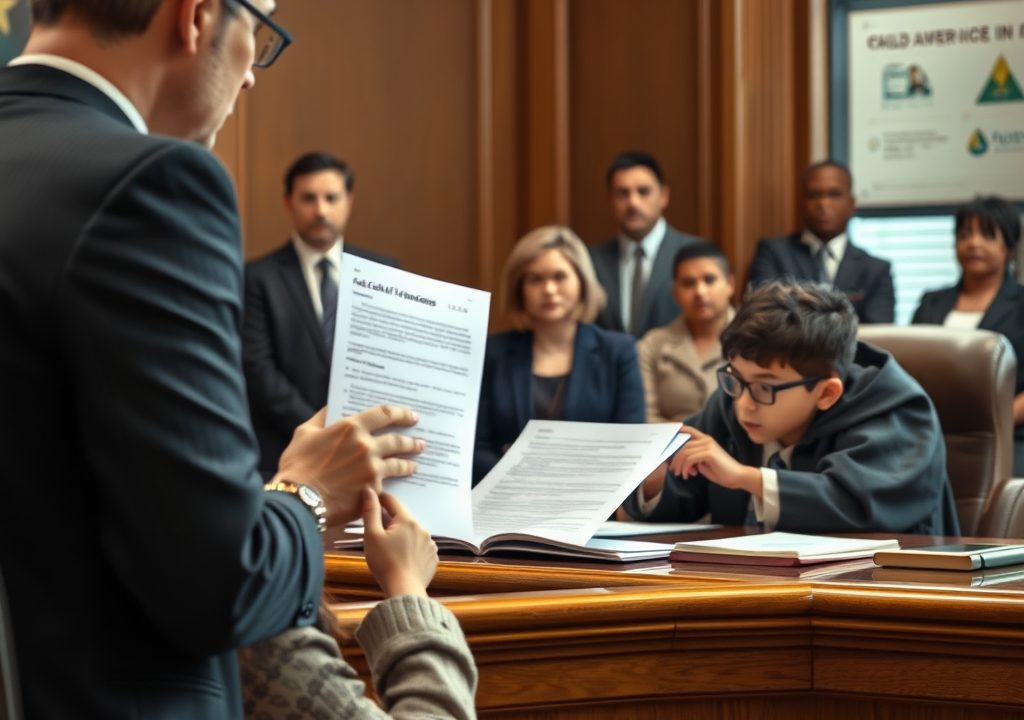 The Intersection of Justice and Care: How Legal Custody Standards and Protective Supervision Orders Redefine Child Welfare Oversight
