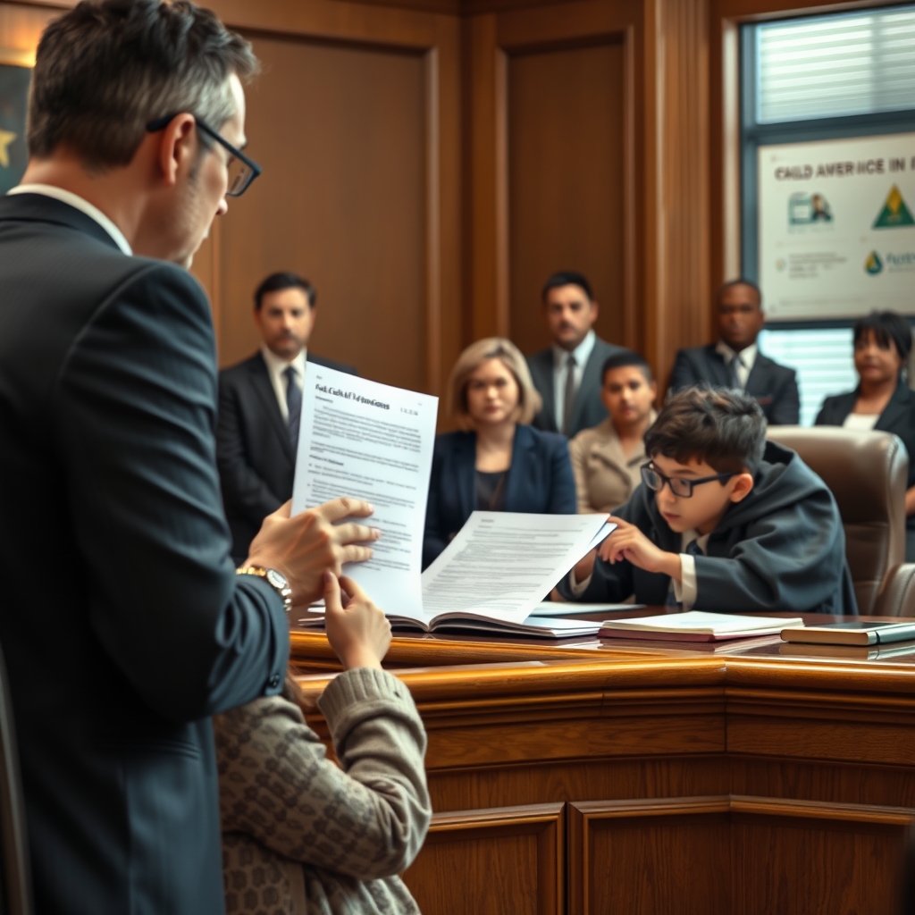 The Intersection of Justice and Care: How Legal Custody Standards and Protective Supervision Orders Redefine Child Welfare Oversight