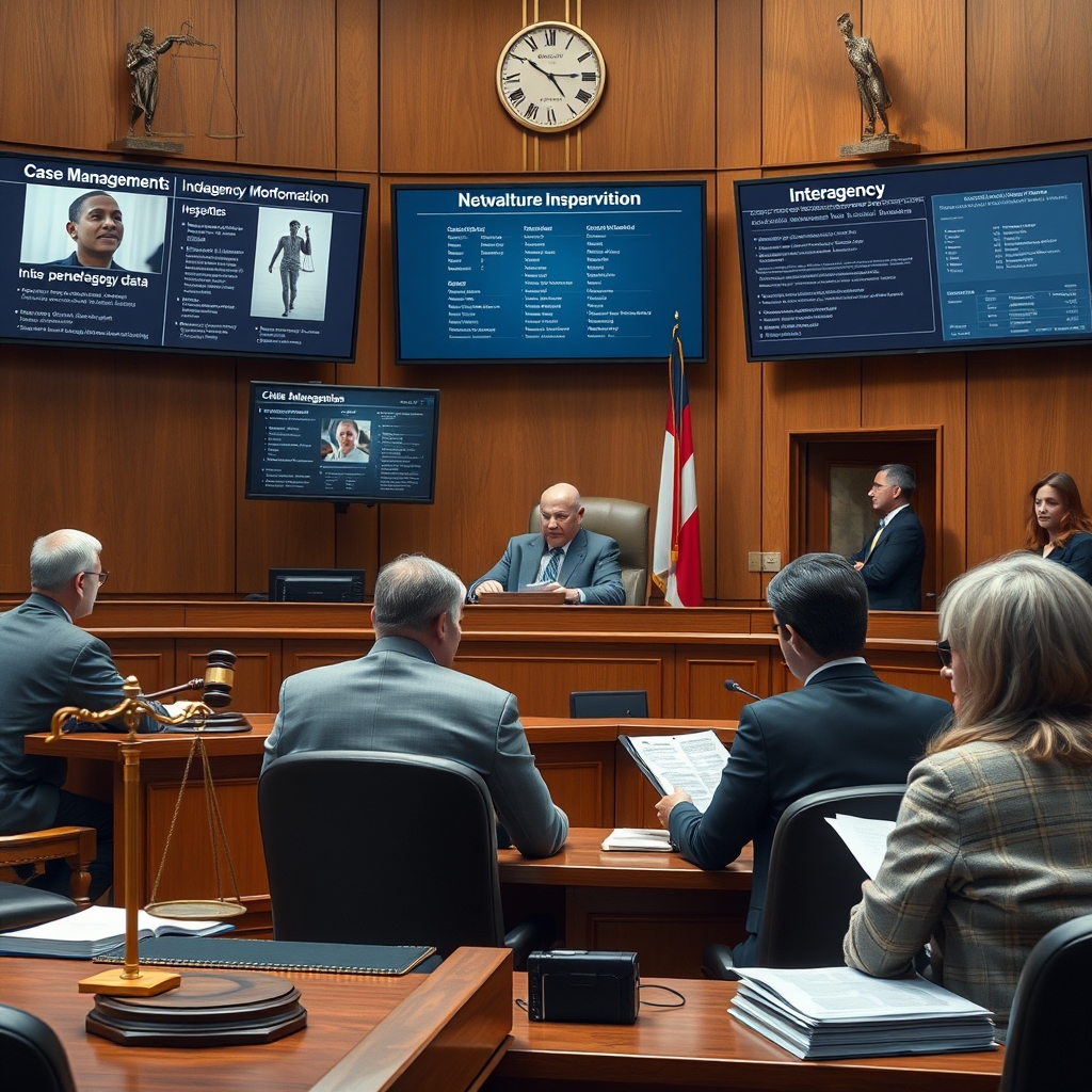 The Invisible Guardians: How Judicial Oversight and Child Welfare Monitoring Redefine Protective Supervision