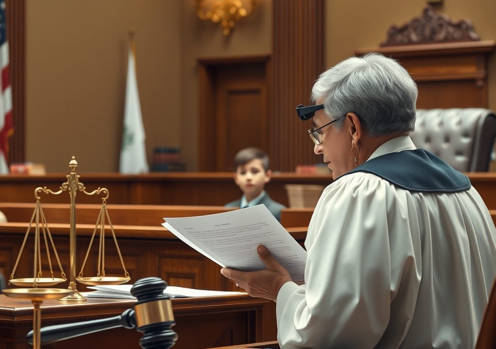 The Invisible Safeguards: How Judicial Oversight and Child Welfare Monitoring Shape a Safer Future for Minors