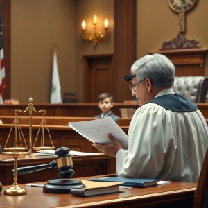 The Invisible Safeguards: How Judicial Oversight and Child Welfare Monitoring Shape a Safer Future for Minors