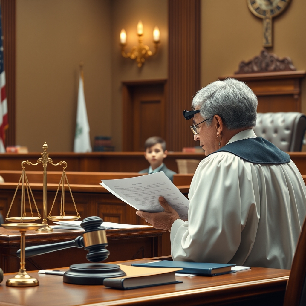 The Invisible Safeguards: How Judicial Oversight and Child Welfare Monitoring Shape a Safer Future for Minors