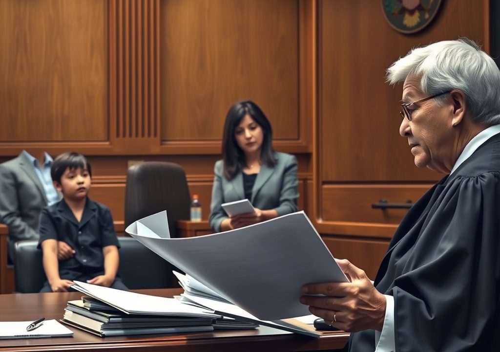 The Invisible Safeguards: How Judicial Oversight and Child Welfare Monitoring Shape a Safer Future for Minors