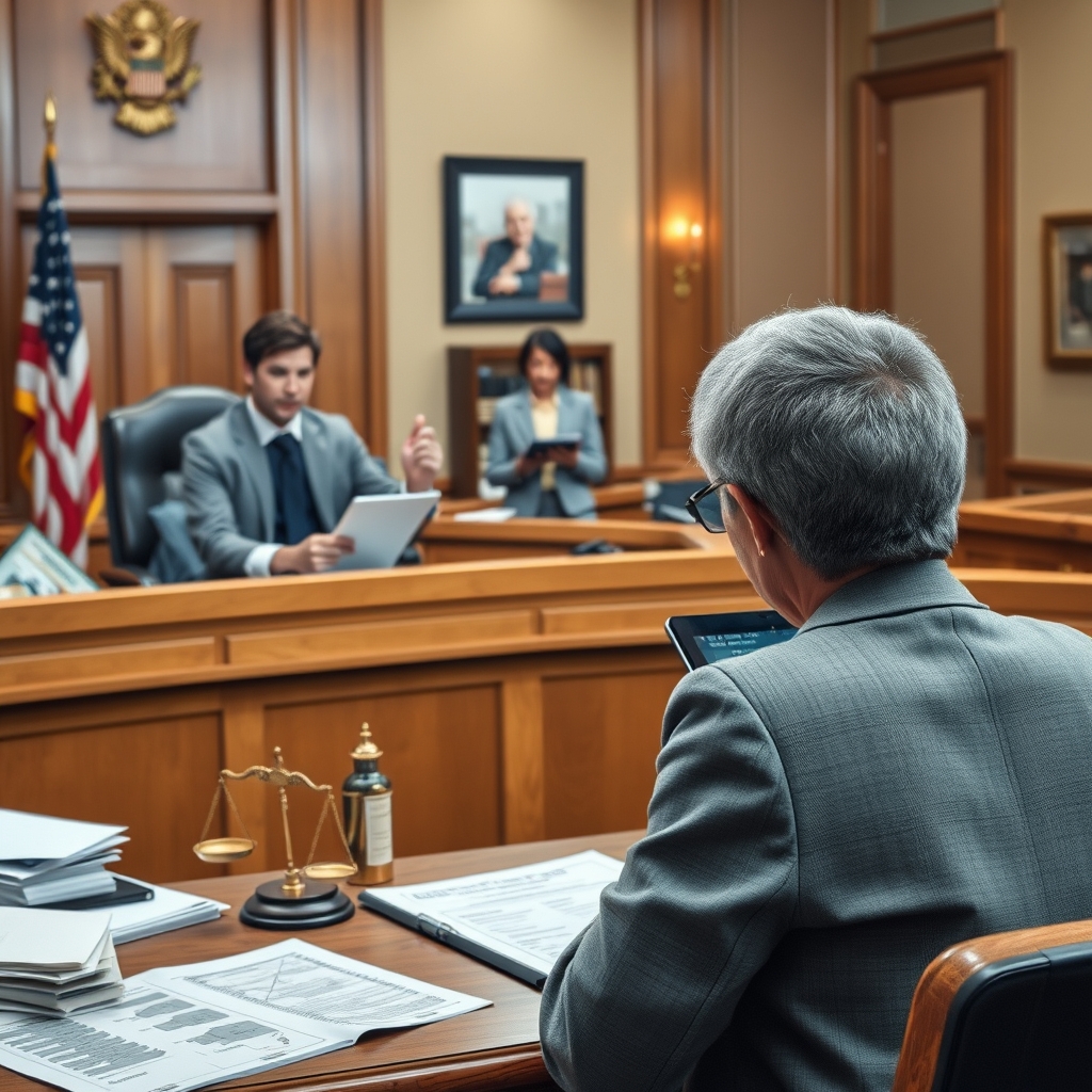 The Invisible Safeguards: How Judicial Oversight and Child Welfare Monitoring Shape a Safer Future for Minors